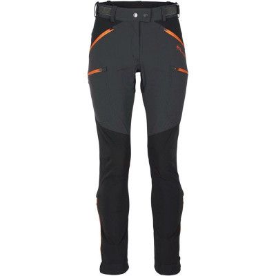 Pinewood Abisko Light Stretch Trousers W Dark Anthracite/Black