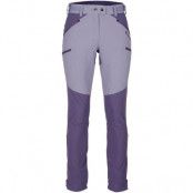 Pinewood Abisko Light Stretch Trousers W Light Lilac/Lilac