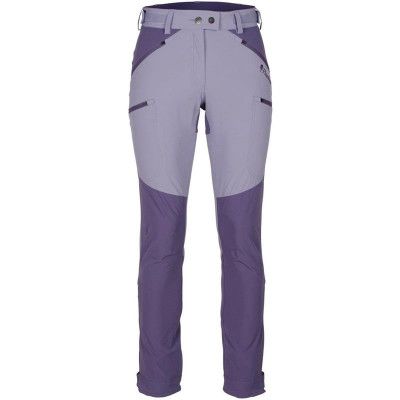 Pinewood Abisko Light Stretch Trousers W Light Lilac/Lilac