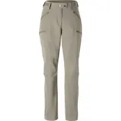 Pinewood Abisko Light Stretch TRS W Mole Brown
