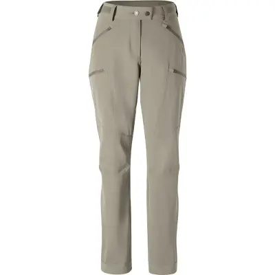 Pinewood Abisko Light Stretch TRS W Mole Brown - 42