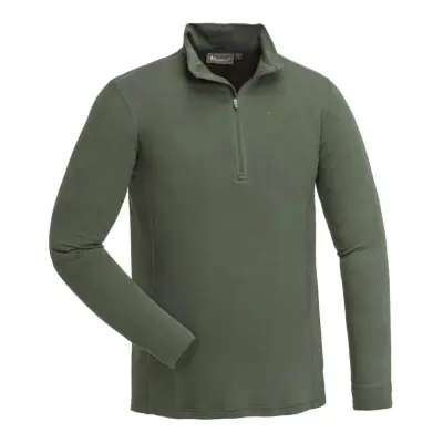 Pinewood Abisko Merino Baselayer Halfzip