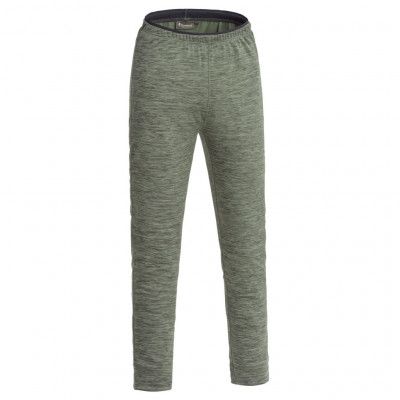 Pinewood Abisko Midlayer Pants MÃ¶rkgrÃ¶nmelerad