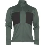 Pinewood Abisko Power Fleece Urban Grey