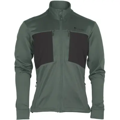 Pinewood Abisko Power Fleece Urban Grey