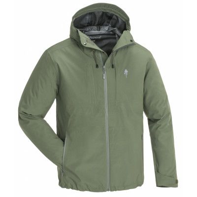 Pinewood Jacka Abisko/ Telluz Mossgrön