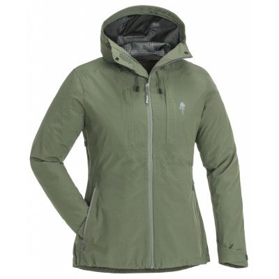 Pinewood Jacka Abisko/Telluz Dam Mossgrön