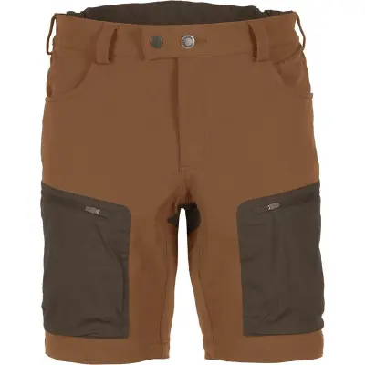 Pinewood Active Outdoor SHORTS-C Fudge/Nougat - C52