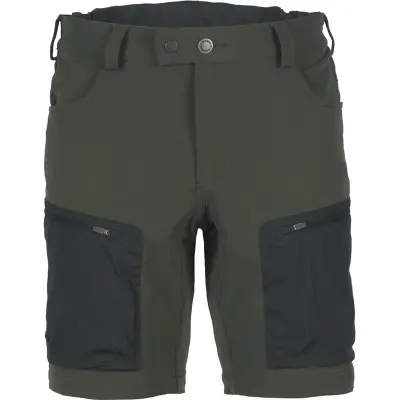 Pinewood Active Outdoor SHORTS-C Green/Moss Green - C48