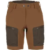 Pinewood Active Outdoor SHORTS W Fudge/Nougat - 44