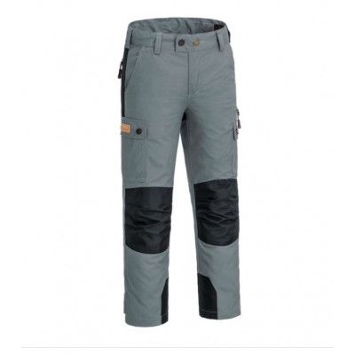 Pinewood Byxa Lappland Barn Stormblå/Svart