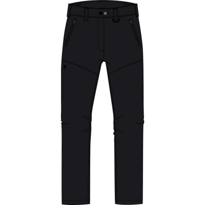 Pinewood Byxa Wilda Stretch Shell Dam Svart