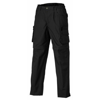 Pinewood Byxa Wildmark Zip-Off Svart