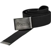 Pinewood Canvas Belt Black