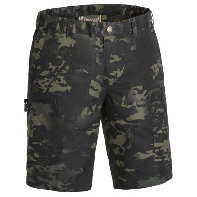 Pinewood Caribou Camou TC Shorts