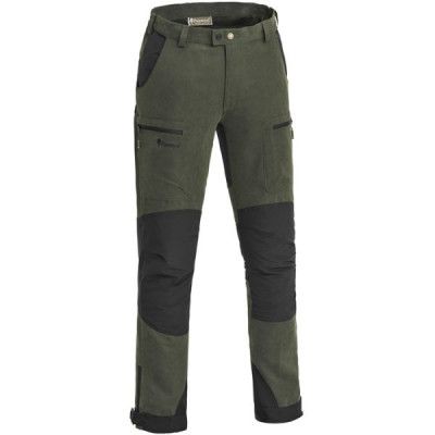 Pinewood Caribou Hunt Byxa UTFÃRSÃLJNING Mossgrön/Svart  D124