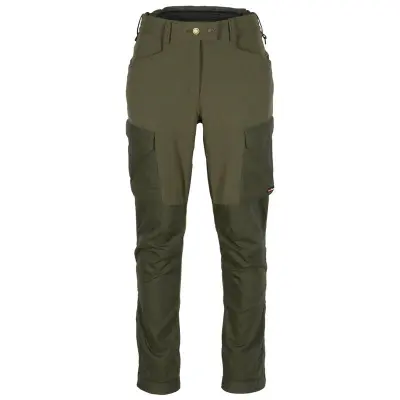 Pinewood Dog Sport Trainer Extreme Trousers W Moss Green - 44