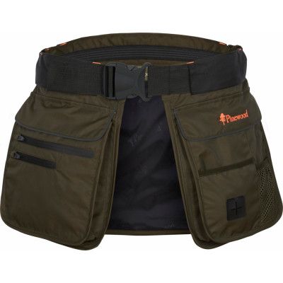 Pinewood Dog Sports Utility Belt Mossgreen/Black