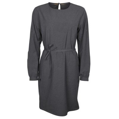 Pinewood Everyday Travel Topographic Dress Ash Grey