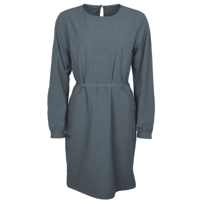 Pinewood Everyday Travel Topographic Dress M.Storm Blå