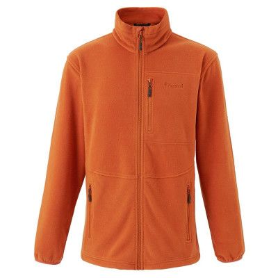Pinewood Finnveden Fleece Jkt Burned Orange