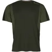 Pinewood Finnveden Function T-Shirt Moss Green