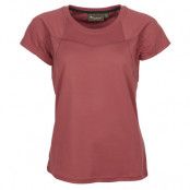 Pinewood  Finnveden Funktions T-Shirt Dam Rusty Pink Rosa