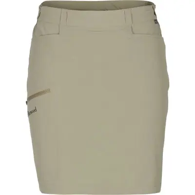 Pinewood Finnveden Hiking Skort W L.Khaki - L