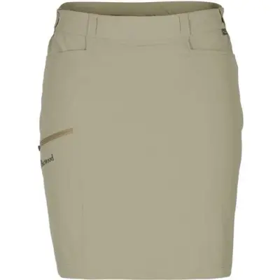 Pinewood Finnveden Hiking Skort WRT W L.Khaki