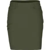 Pinewood Finnveden Hiking Skort WRT W Moss Green