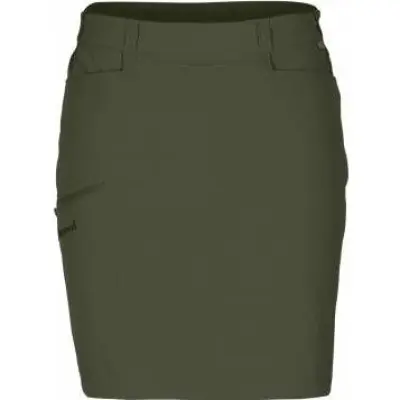 Pinewood Finnveden Hiking Skort WRT W Moss Green