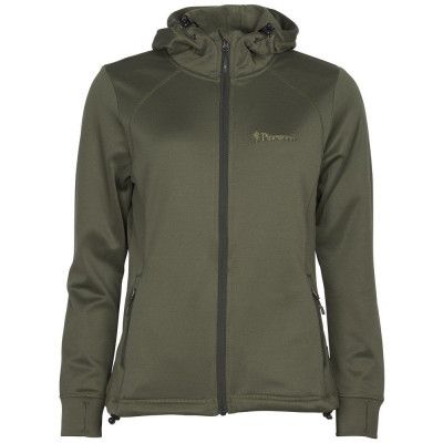 Pinewood Hoodie Finnveden Olive Dam