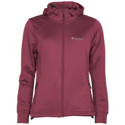 Pinewood Hoodie Finnveden Pink Dam