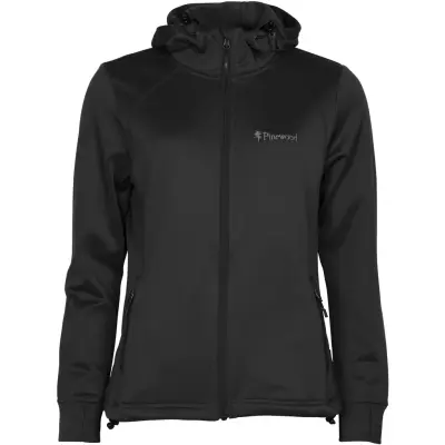 Pinewood Finnveden Hoodie Women Black