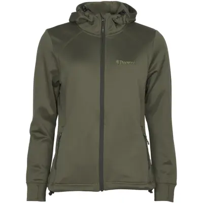 Pinewood Finnveden Hoodie Women Olive