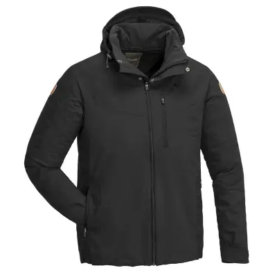 Pinewood Finnveden Hybrid JKT Black - XXXL