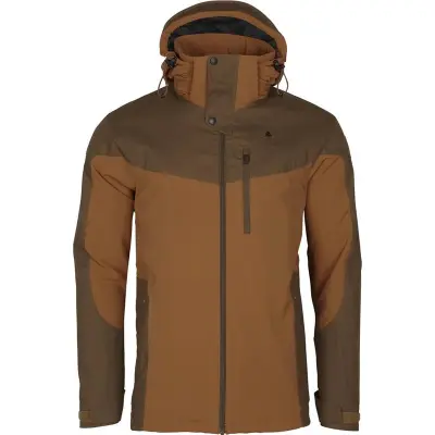 Pinewood Finnveden Hybrid JKT Fudge/Nougat - M
