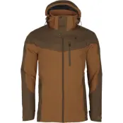 Pinewood Finnveden Hybrid JKT Fudge/Nougat - S