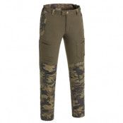 Pinewood Finnveden Hybridcamo Trousers Green Jungle