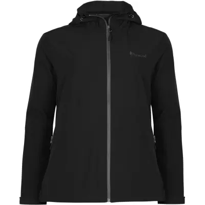 Pinewood Finnveden Trail Stretch Jacket Women Black