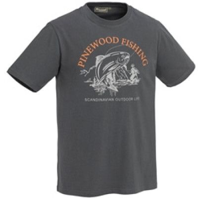Pinewood Fish T-Shirt