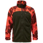 Pinewood Furudal Hunters Camo Fleece jacka