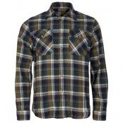 Pinewood Härjedalen Shirt Green/Navy