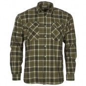 Pinewood Härjedalen Shirt Olive/Khaki