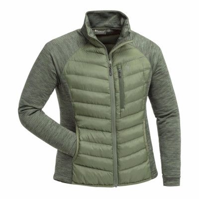 Pinewood Jacka Abisko Hybrid Power Fleece DAM