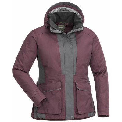 Pinewood Jacka Dog Sports 2.0 Dam Plum/MÃ¶rkantracit