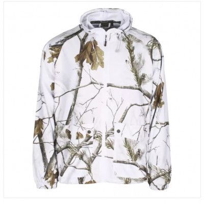 Pinewood Kamouflagedräkt Snow