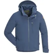 Pinewood Kids Finnveden Hybrid Jacket Dark Dive Blue