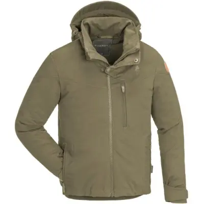 Pinewood Kids Finnveden Hybrid Jacket Hunting Olive