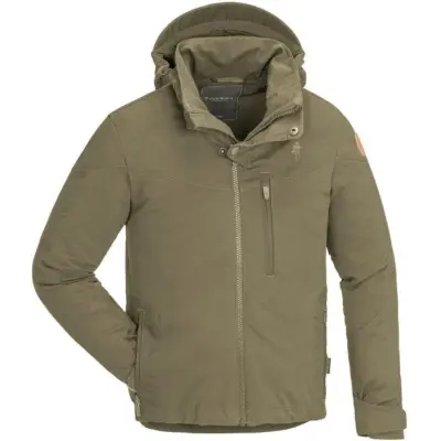 Pinewood Kids Finnveden Hybrid Jacket Hunting Olive